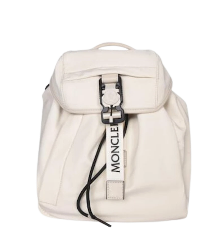  Balo Nữ Moncler Trick Backpack 'Ivory' 