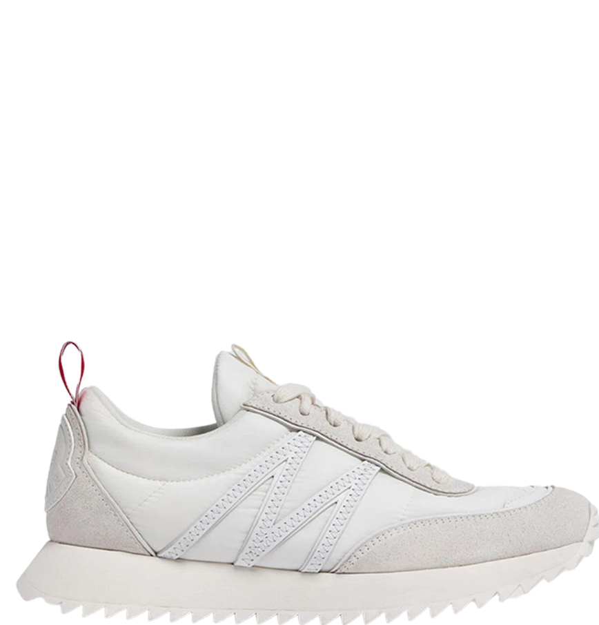  Giày Nam Moncler Pacey Milk 'White' 