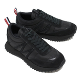  Giày Nam Moncler Pacey 'Black' 