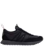  Giày Nam Moncler Pacey 'Black' 