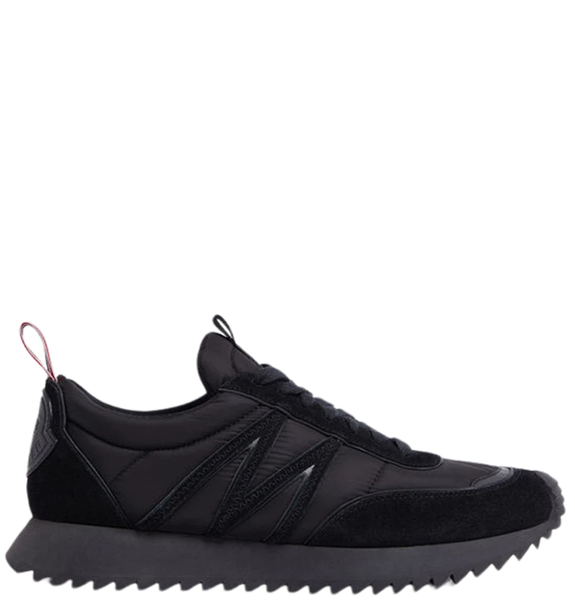  Giày Nam Moncler Pacey 'Black' 