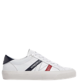  Giày Nam Moncler Monaco 2 Optical 'White' 