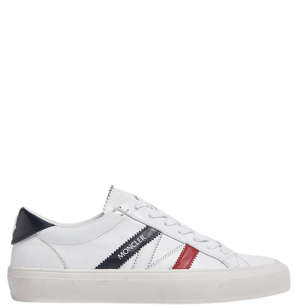  Giày Nam Moncler Monaco 2 Optical 'White' 