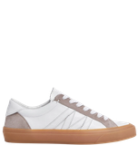  Giày Nam Moncler Monaco2 Optical 'White' 