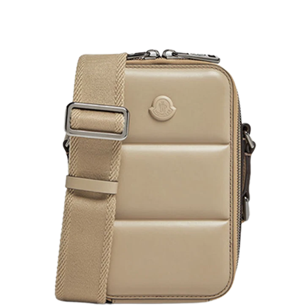  Túi Moncler Vertical Cross 'Beige' 