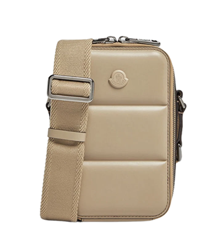  Túi Moncler Vertical Cross 'Beige' 