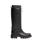  Giày Nữ Moncler Kickstream High Rain 'Black' 