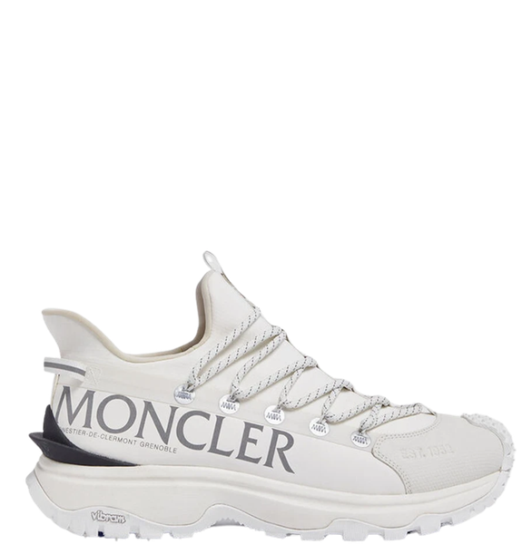  Giày Nữ Moncler Trailgrip Lite 2 'White' 