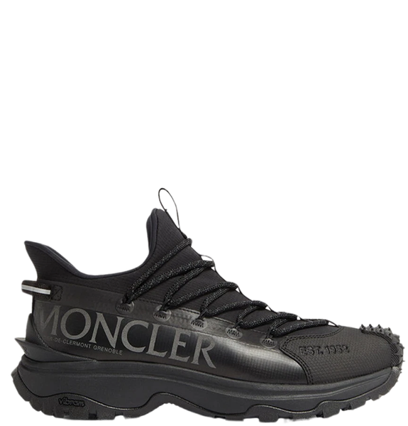  Giày Nữ Moncler Trailgrip Lite 2 'Black' 