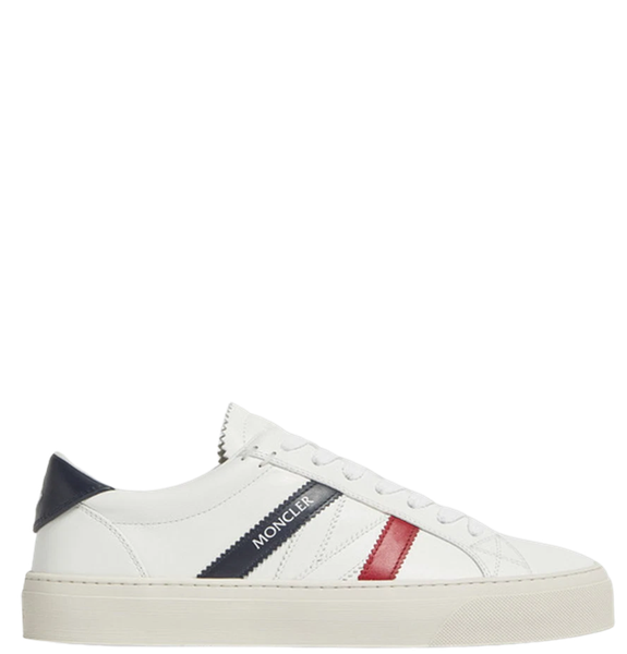  Giày Nữ Moncler Monaco M \Optical 'White' 