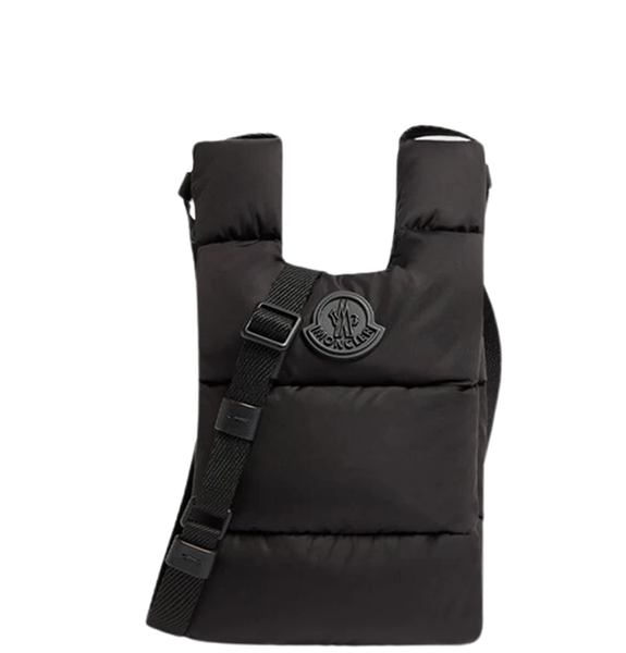  Túi Nữ Moncler Legere Crossbody Bag 'Black' 