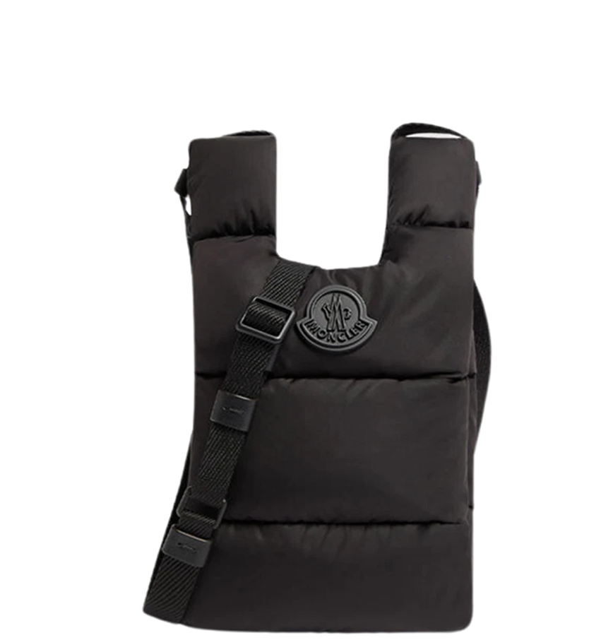  Túi Nữ Moncler Legere Crossbody Bag 'Black' 