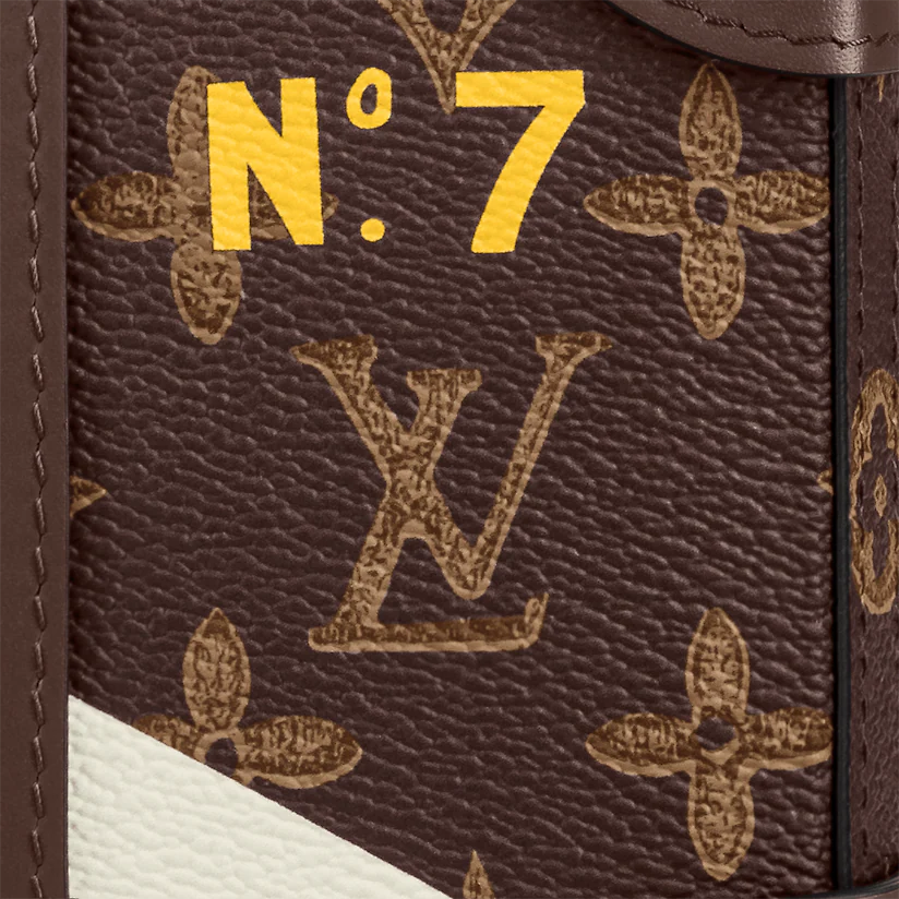  Túi Nam Louis Vuitton Soft Trunk Wearable 'Monogram Canvas' 