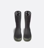  Giày Nữ Dior Diorunion Rain Boot 'Black Khaki' 