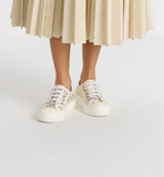  Giày Nữ Dior Walk'n'Dior Sneaker 'Beige' 