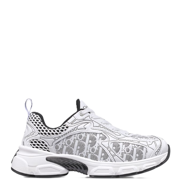  Giày Nữ Dior Vibe Sneaker 'White' 