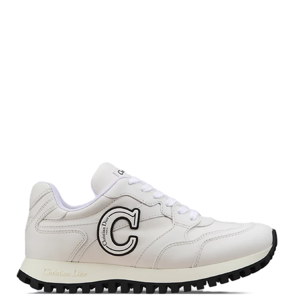  Giày Nữ Dior C'est Dior Sneaker 'White' 