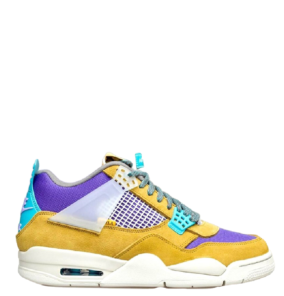  Giày Nike Air Jordan 4 Retro Sp 30th Anniversary Union 'Desert Moss' 