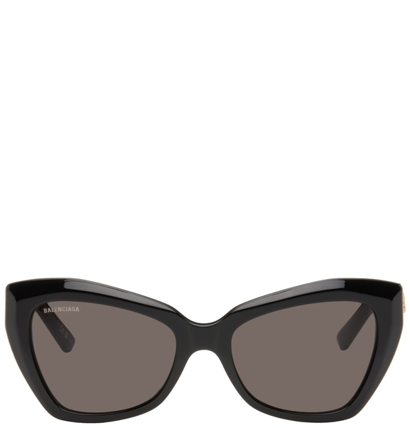 Kính Balenciaga Cat-Eye 'Black' BB0271S-001 – LUXITY