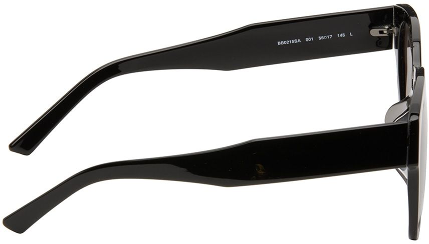 Kính Balenciaga Square 'Black'