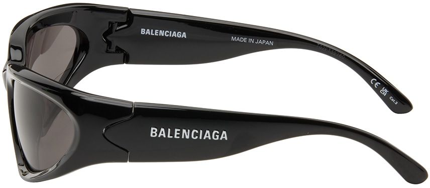 Kính Balenciaga Swift 'Black'