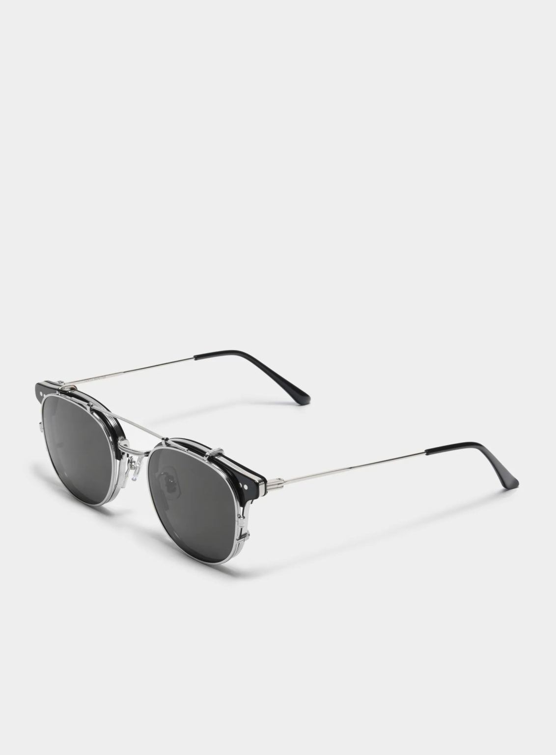  Kính Gentle Monster Alio 01 'Black' 