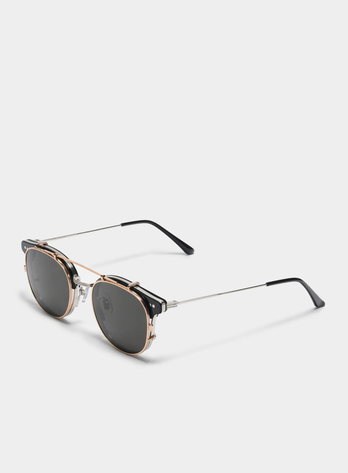  Kính Gentle Monster Alio 01 'Black' 
