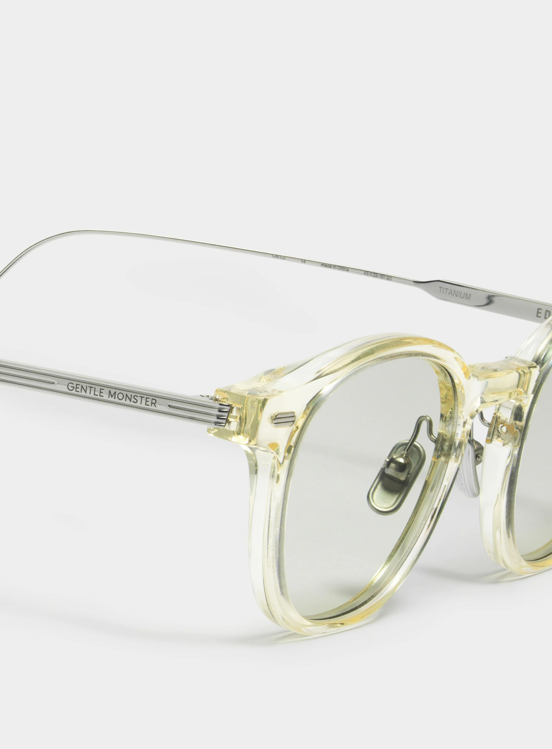 Kính Gentle Monster Eddy C2