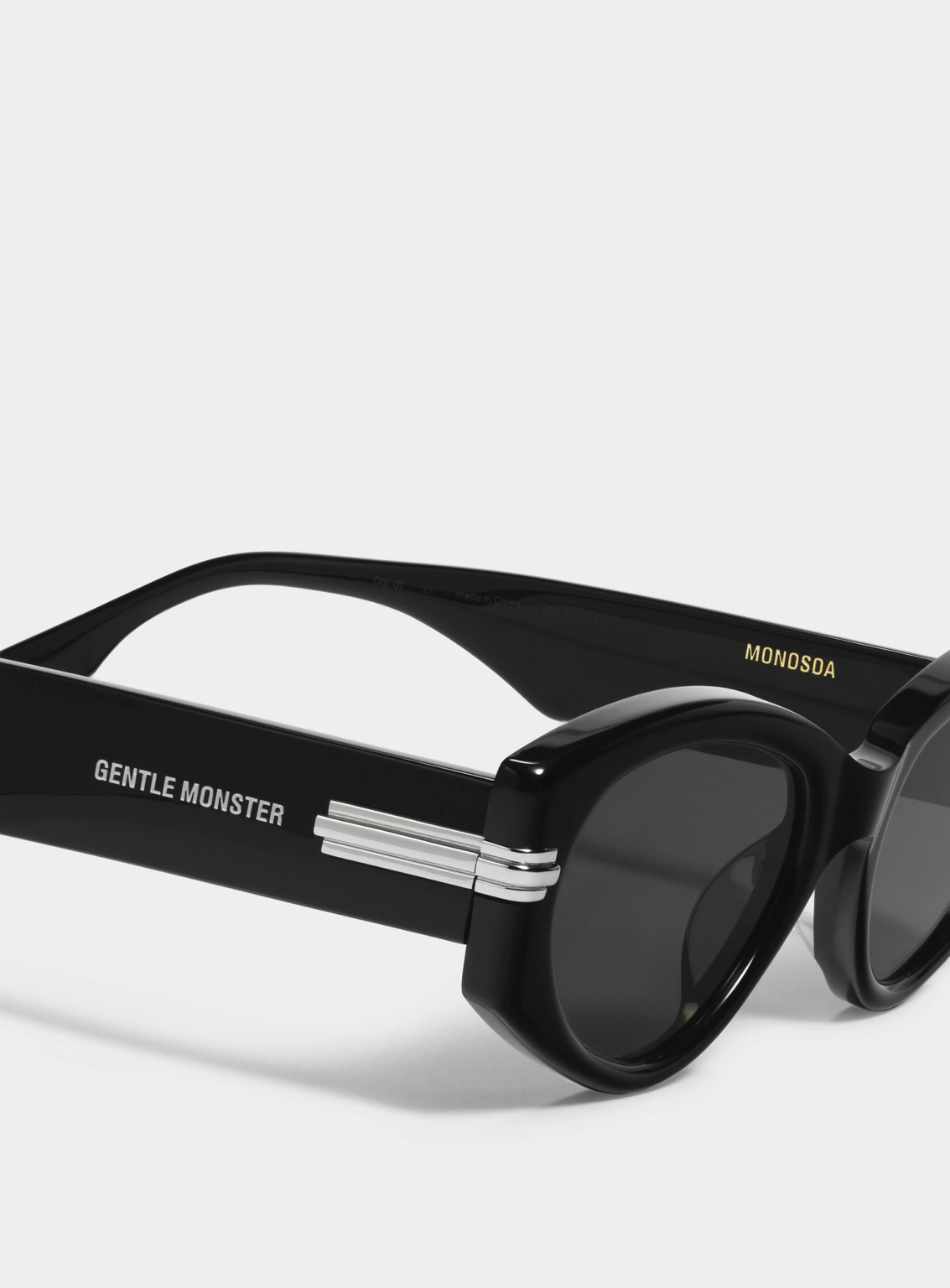 Kính Gentle Monster Monosoa 01