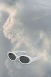  Kính Maison Margiela x Gentle Monster MM107 'White' 