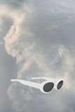  Kính Maison Margiela x Gentle Monster MM107 'White' 