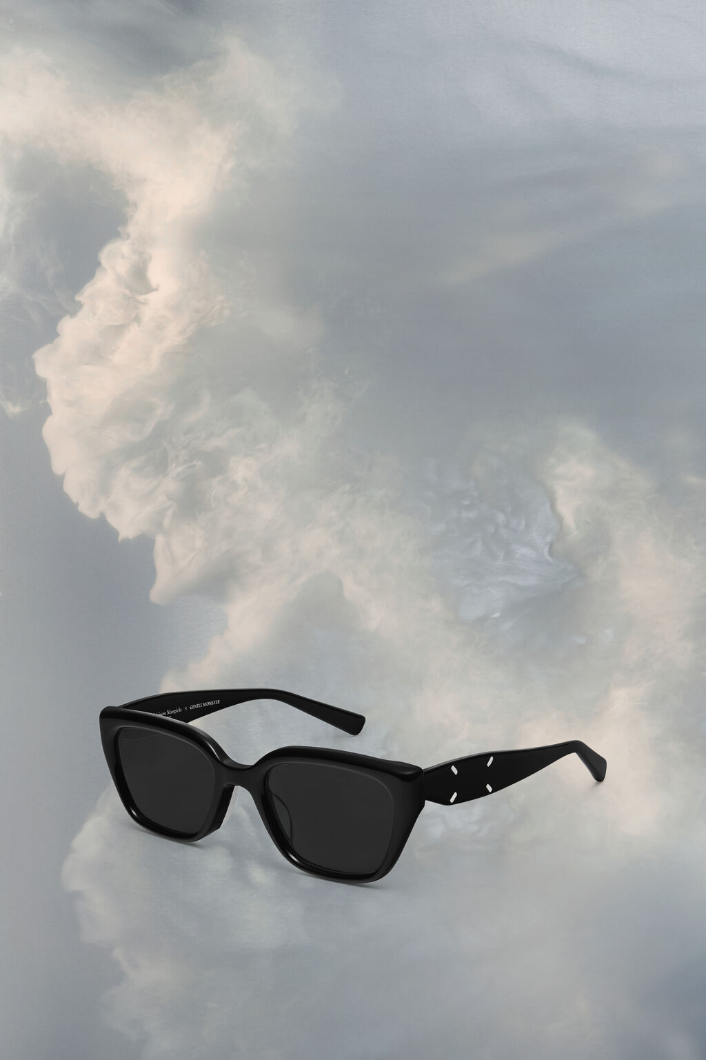 Kính Maison Margiela x Gentle Monster MM109 'Black