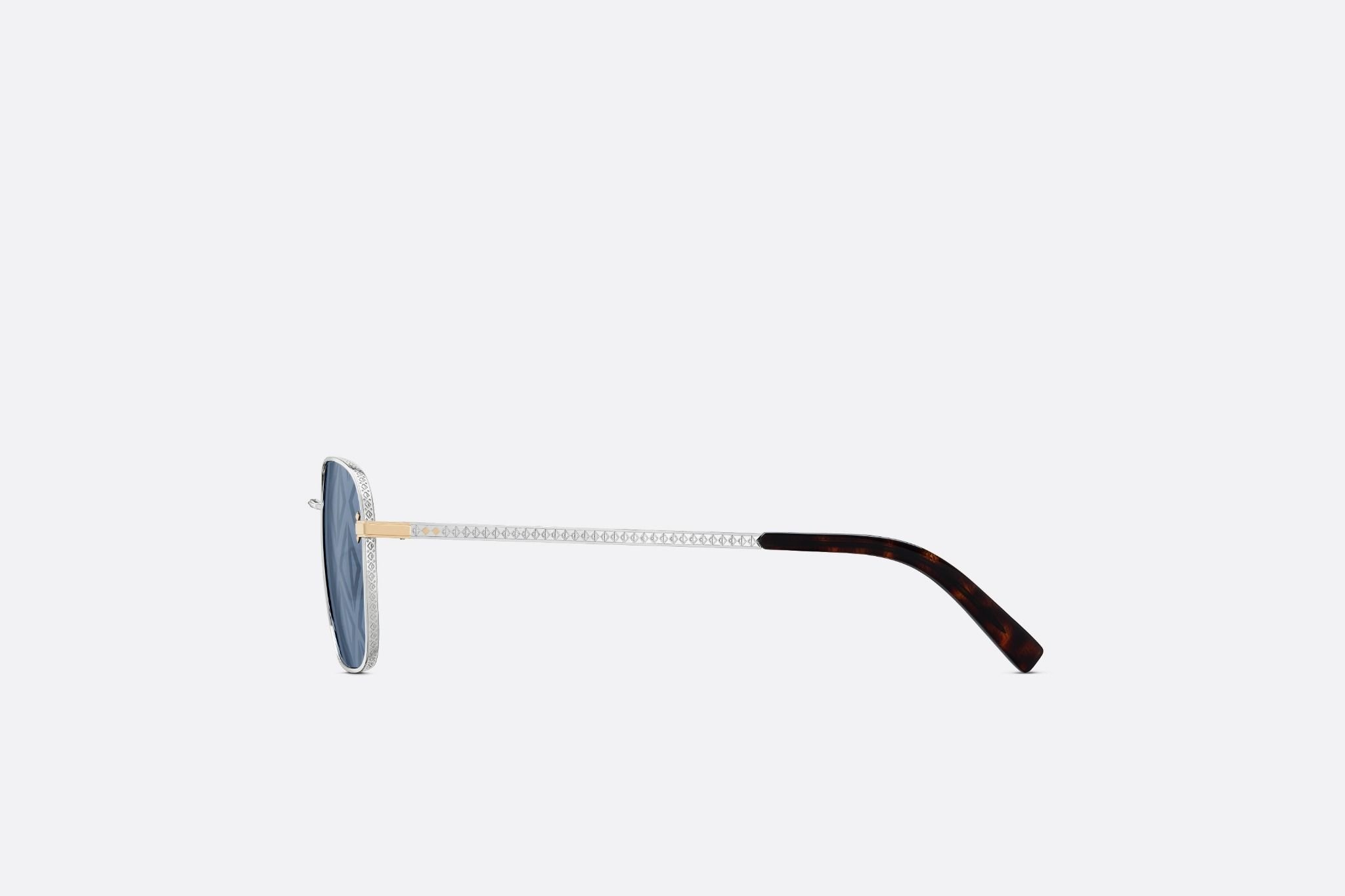 Kính Nam Dior CD Diamond S4U Square 'Blue'