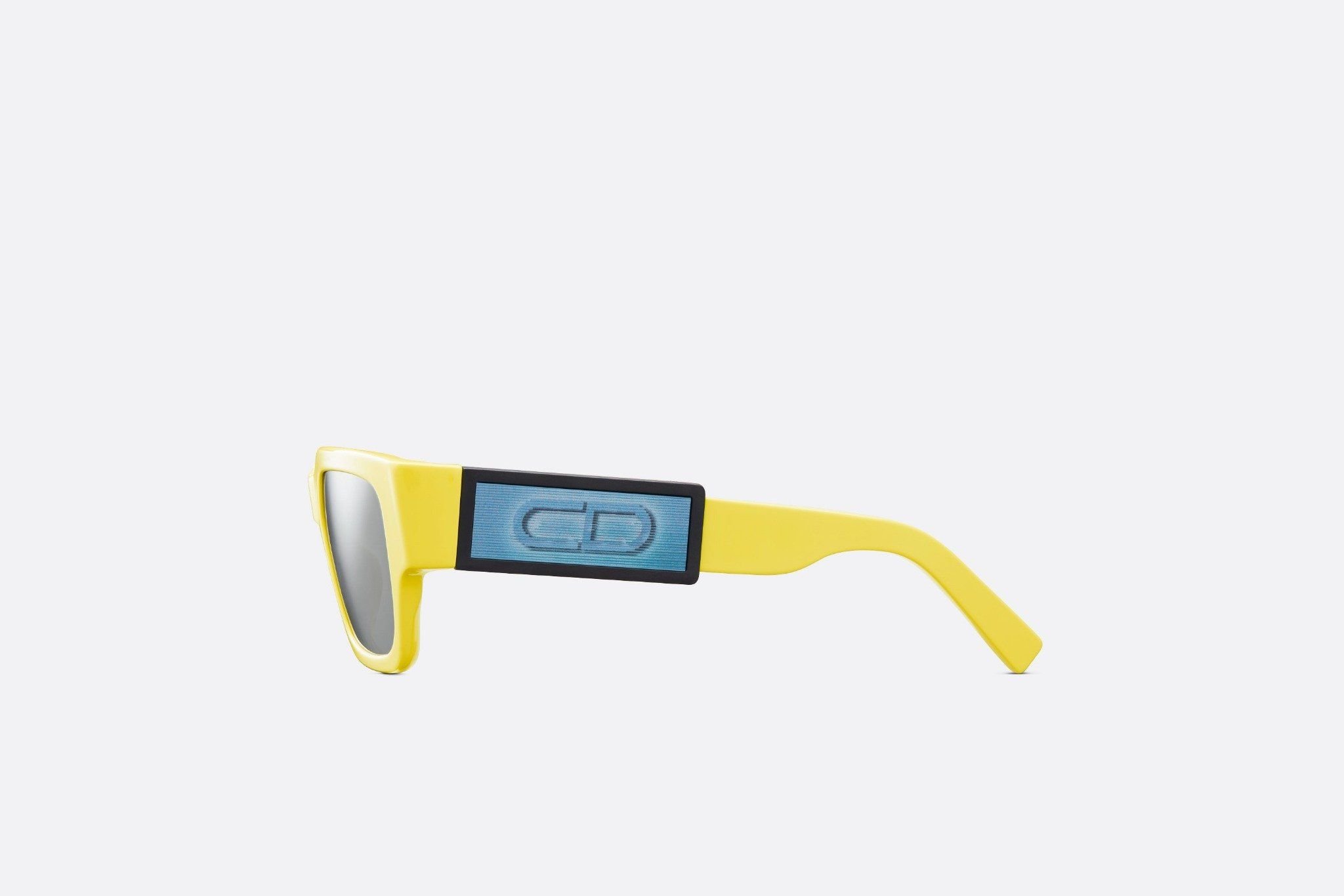 Kính Nam Dior CD SU Holographic Edition Yellow CDSUYR66A4 LUXITY #44 Kính Nam Dior CD SU Holographic Edition Yellow CDSUYR66A4 LUXITY