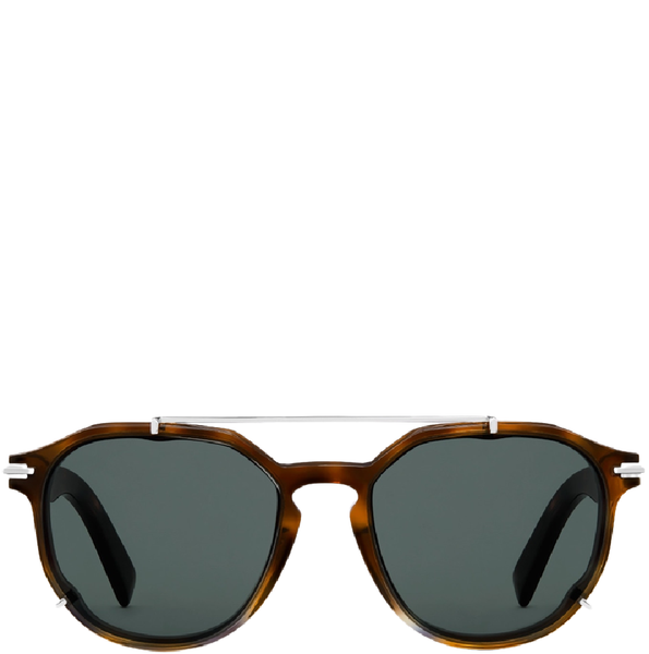  Kính Nam Dior DiorBlackSuit RI 'Brown Tortoiseshell' 