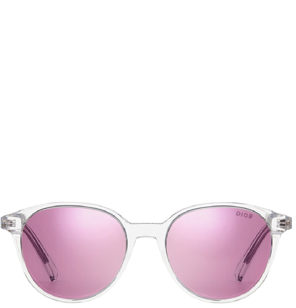  Kính Nam Dior Indior R1I Bioacetate 'Crystal Tone Pink' 