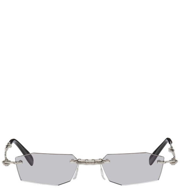  Kính Nam Kuboraum H40 'Silver' 