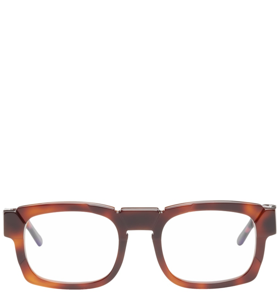  Kính Nam Kuboraum K18 Tortoiseshell 'Havana' 
