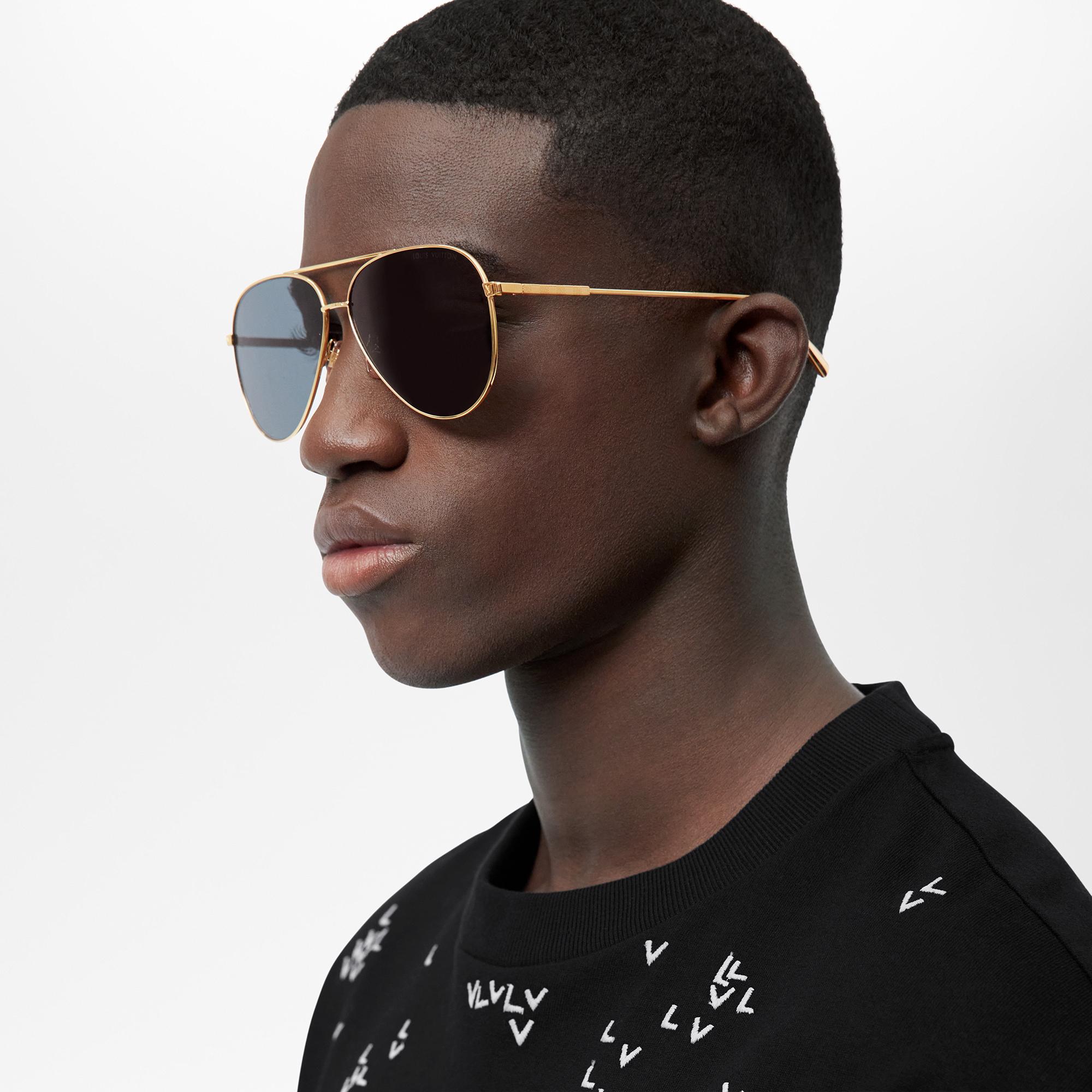 Louis vuitton pacific pilot cheap sunglasses