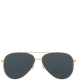  Kính Nam Louis Vuitton LV Ace Pilot Sunglasses S00 'Gold' 