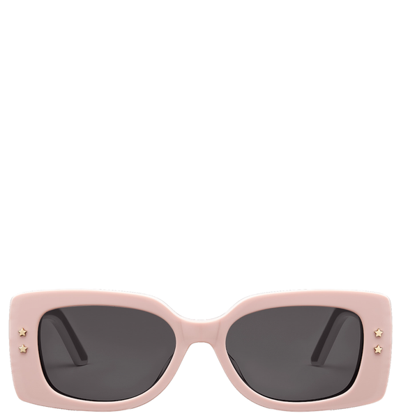  Kính Nữ Dior DiorPacific S1U Square Sunglasses 'Pink' 