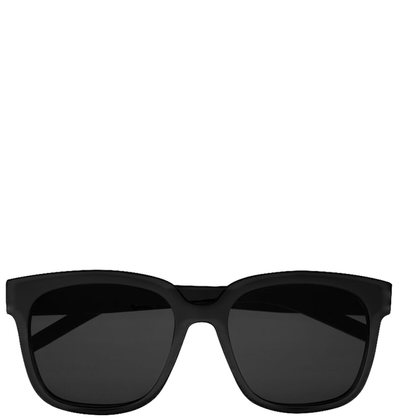  Kính Nữ Saint Laurent Monogram SL M40 'Bright Black' 