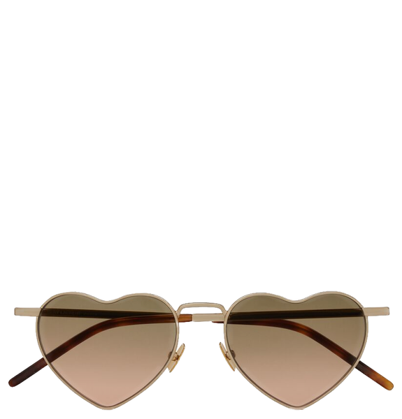  Kính Nữ Saint Laurent New Wave SL 301 Loulou 'Light Gold' 