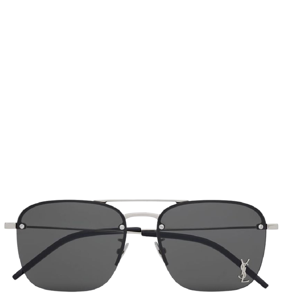  Kính Nữ Saint Laurent SL 309 M 'Silver Grey' 