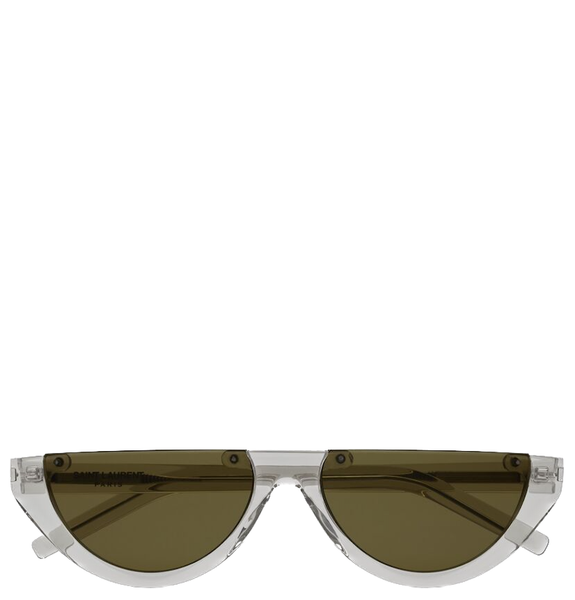  Kính Nữ Saint Laurent SL 563 'Light Green' 