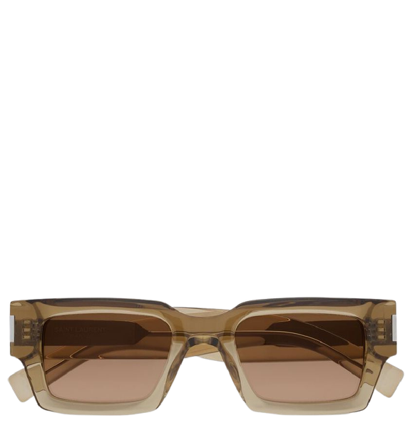  Kính Nữ Saint Laurent SL 572 'Nude Silver' 