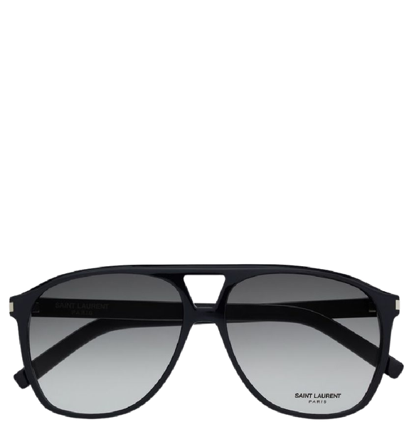  Kính Nữ Saint Laurent SL 596 Dune 'Black Gradient Grey' 