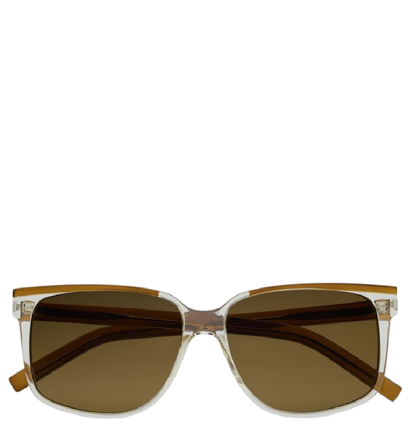  Kính Nữ Saint Laurent SL 599 'Brown' 