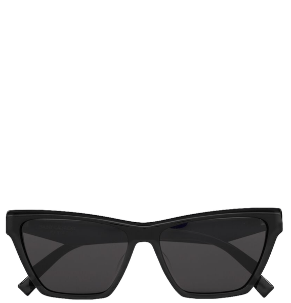  Kính Nữ Saint Laurent SL M103 'Black Silver' 