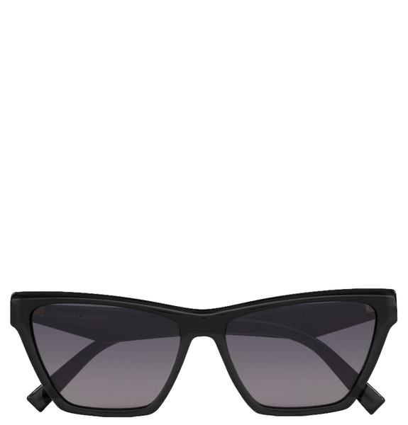  Kính Nữ Saint Laurent SL M103 'Black Light Gold' 